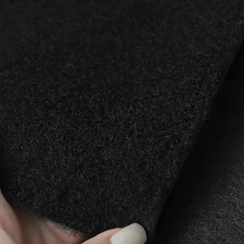 KEPYDRMTF Black Underfelt Carpet 1.8m x 1.8m | Durable Fabric for Speaker Boxes & Auto Interiors thumbnail 5