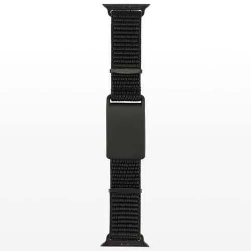 BandSmith Nylon Sport Combo Replacement Band with Case for WHOOP 5.0 & Apple Watch | Dual-Device Nylon Strap 42-49mm thumbnail 5