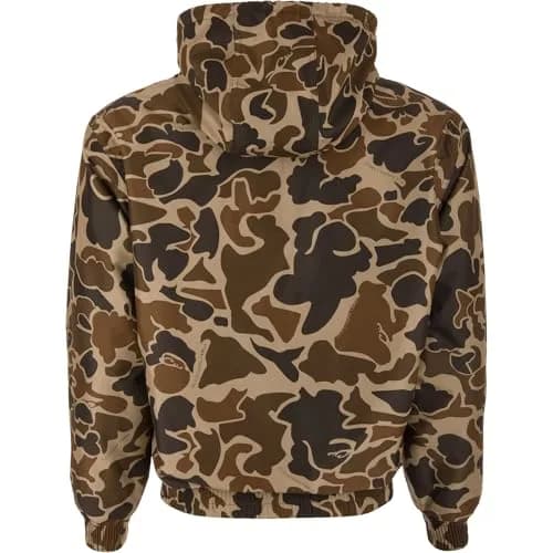 Drake Waterfowl MST Waterproof Full Zip Hunting Jacket 3X-Large | Water-Resistant, Insulated, Durable thumbnail 2