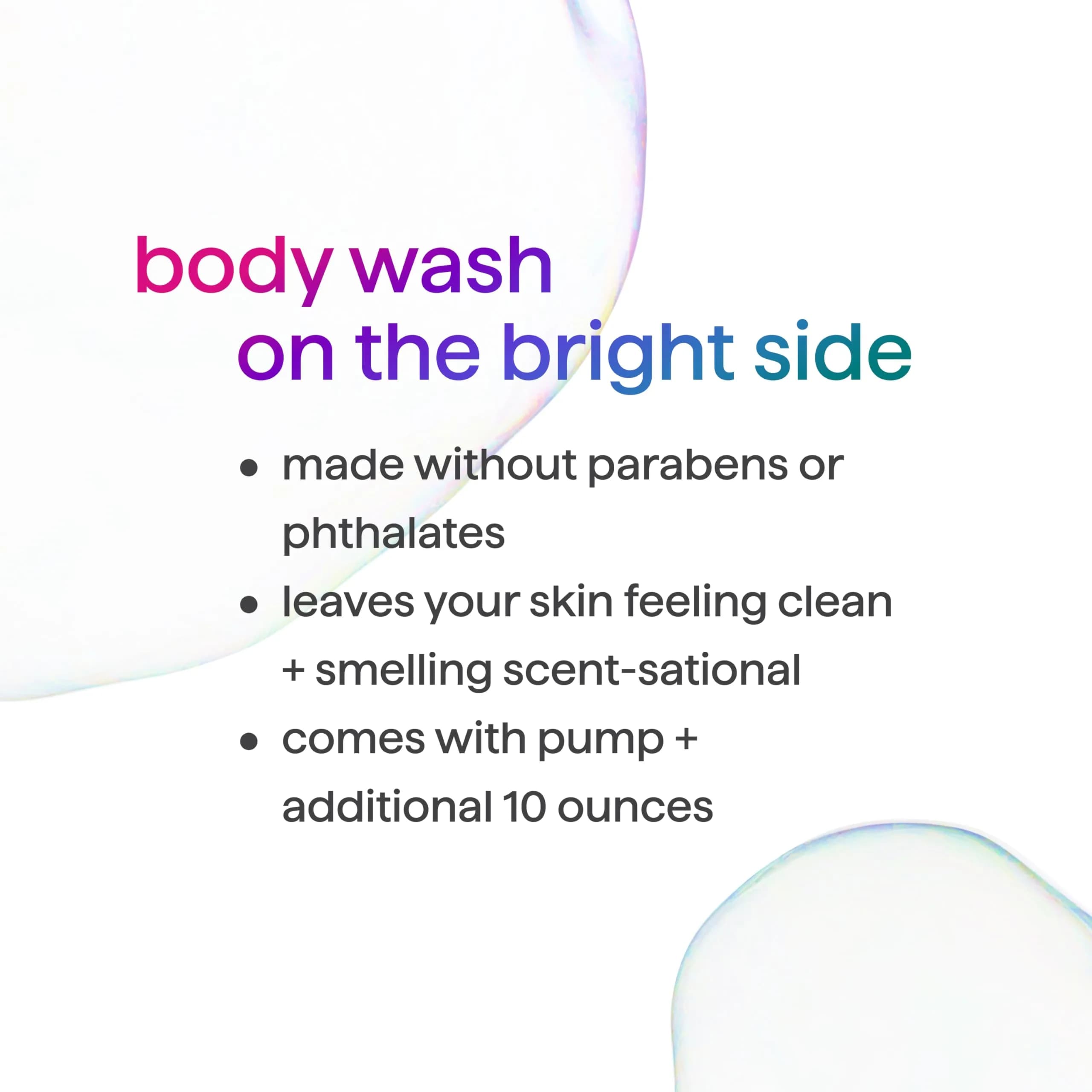 Method Daily Zen Body Wash with Cucumber, Seaweed & Green Tea, 794g (28 oz) | Moisturizing Spa Scent thumbnail 3