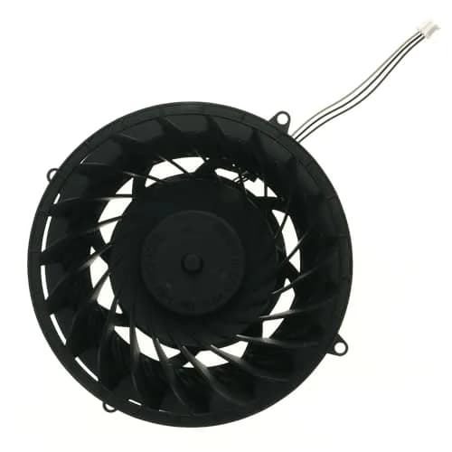 TRADOCK Replacement Internal Cooling Fan for PS5 Pro | 19-Blade Quiet Cooler Fan for Sony PlayStation 5 PRO CFI-7000 Series thumbnail 4