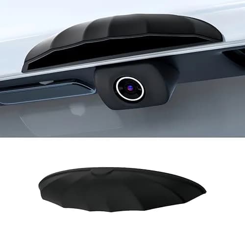 TFNBNG Rear Camera Rain Cover Waterproof Silicone | Heavy Rain Protection & Easy Install thumbnail 1