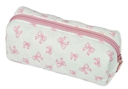 Carry bloom Pencil Pouch Cute Pencil Case for Girls | Large Capacity, Stylish & Durable thumbnail 1
