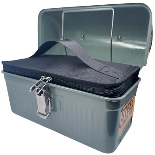 dtylean Insulated Bag for Stanley Classic Lunch Box 5.5qt (5.2L) | Waterproof Leakproof Cooler Bag thumbnail 1