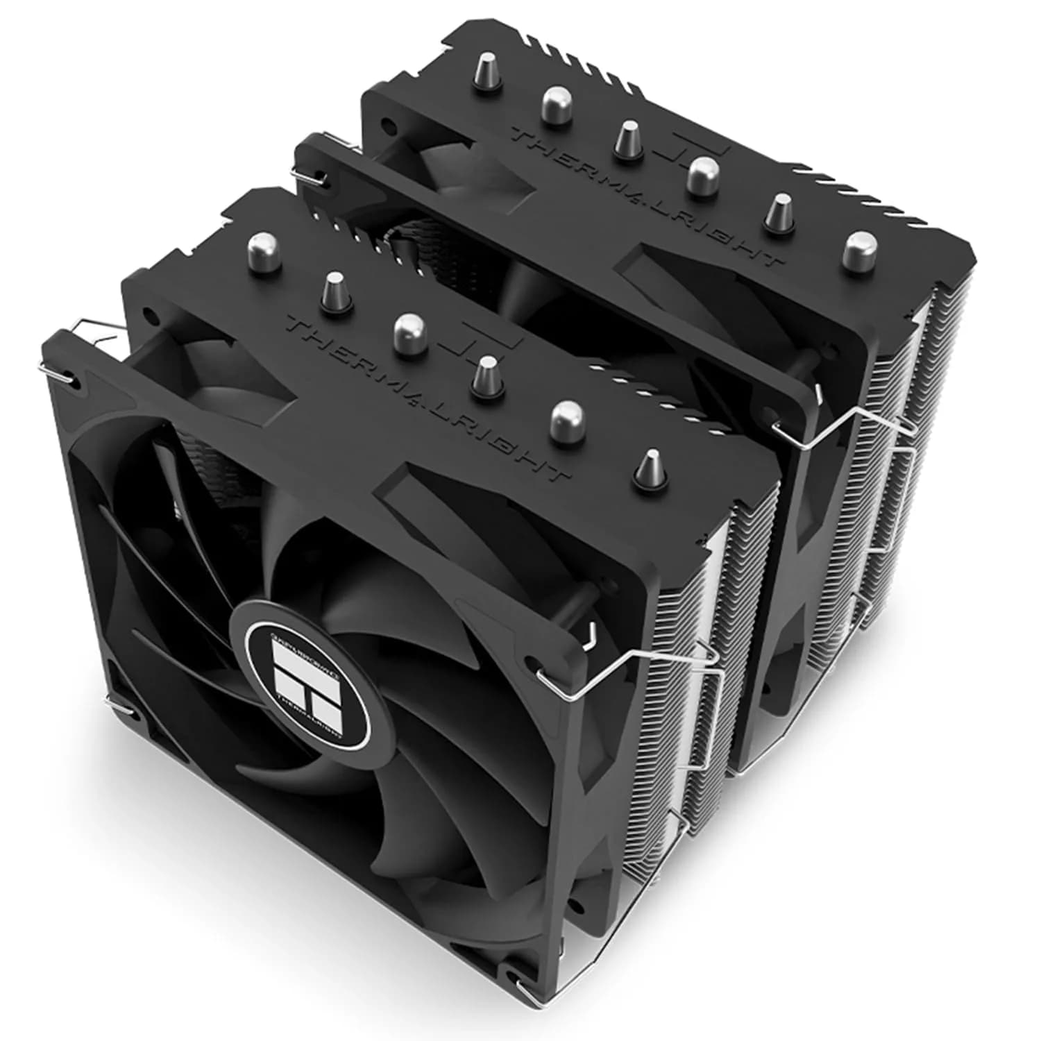Thermalright Peerless Assassin 120 SE EXTREM CPU Air Cooler | 154mm Height, Dual 120mm PWM Fans, AM5/AM4, LGA1700