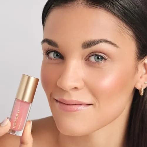 ATHLETIC COSMETIC Go For It Lip Oil 1 Count | Hydrating & High Shine for Athletes thumbnail 4