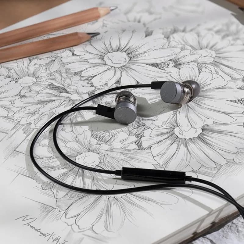 Moondrop Marigold USB-C in-Ear Earphone DSP Built-in 32Bit/384kHz Sound Card | High-Resolution Audio thumbnail 5