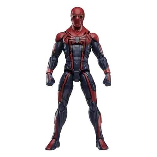 Marvel Legends Gamerverse 6" Action Figure - Velocity Suit Peter Parker | Marvel Collectible for Fans thumbnail 1