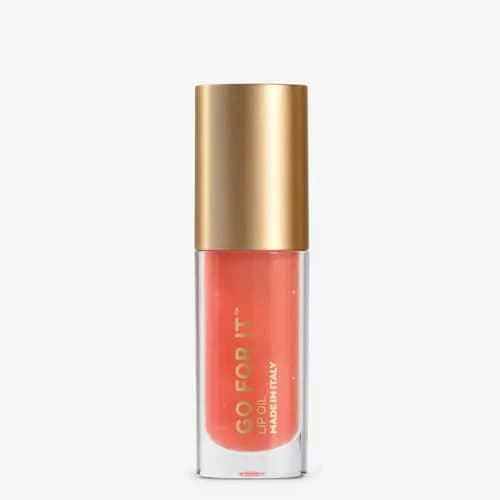 ATHLETIC COSMETIC Go For It Lip Oil 1 Count | High Shine & Hydrating Lip Plumper thumbnail 1