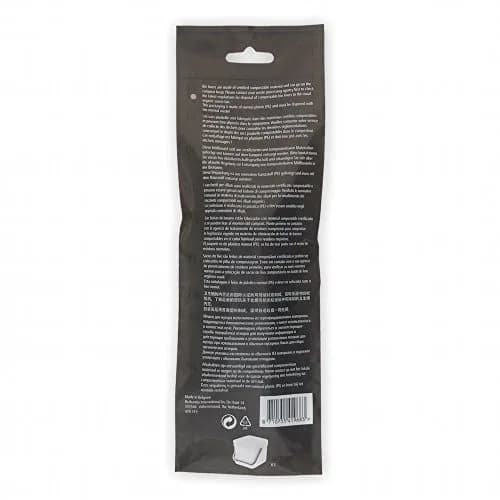 Brabantia Compostable Trash Bags Green 6L (1.6 Gallon) | Certified Compostable Material for Organic Waste thumbnail 2