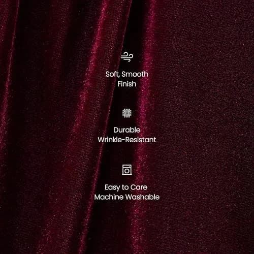 Lulus Zarae Corset Velvet Women's Cocktail Mini Dress, Merlot, Medium | Flirty, Party-Ready Velvet Mini thumbnail 3