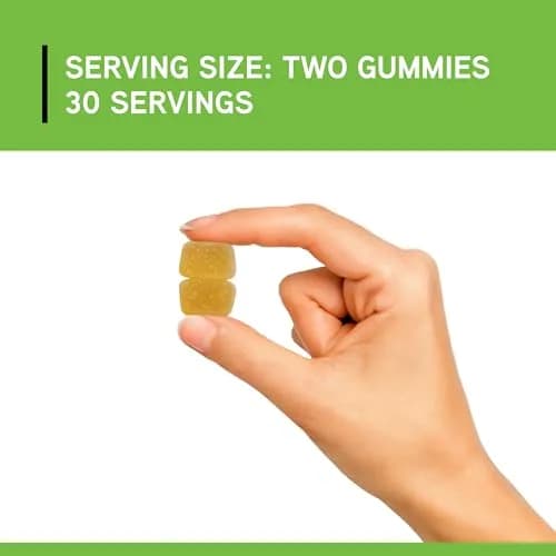 DAVINCI ADK Gummies Pineapple | Bone & Immune Support, Vegetarian, Sugar-Free thumbnail 4