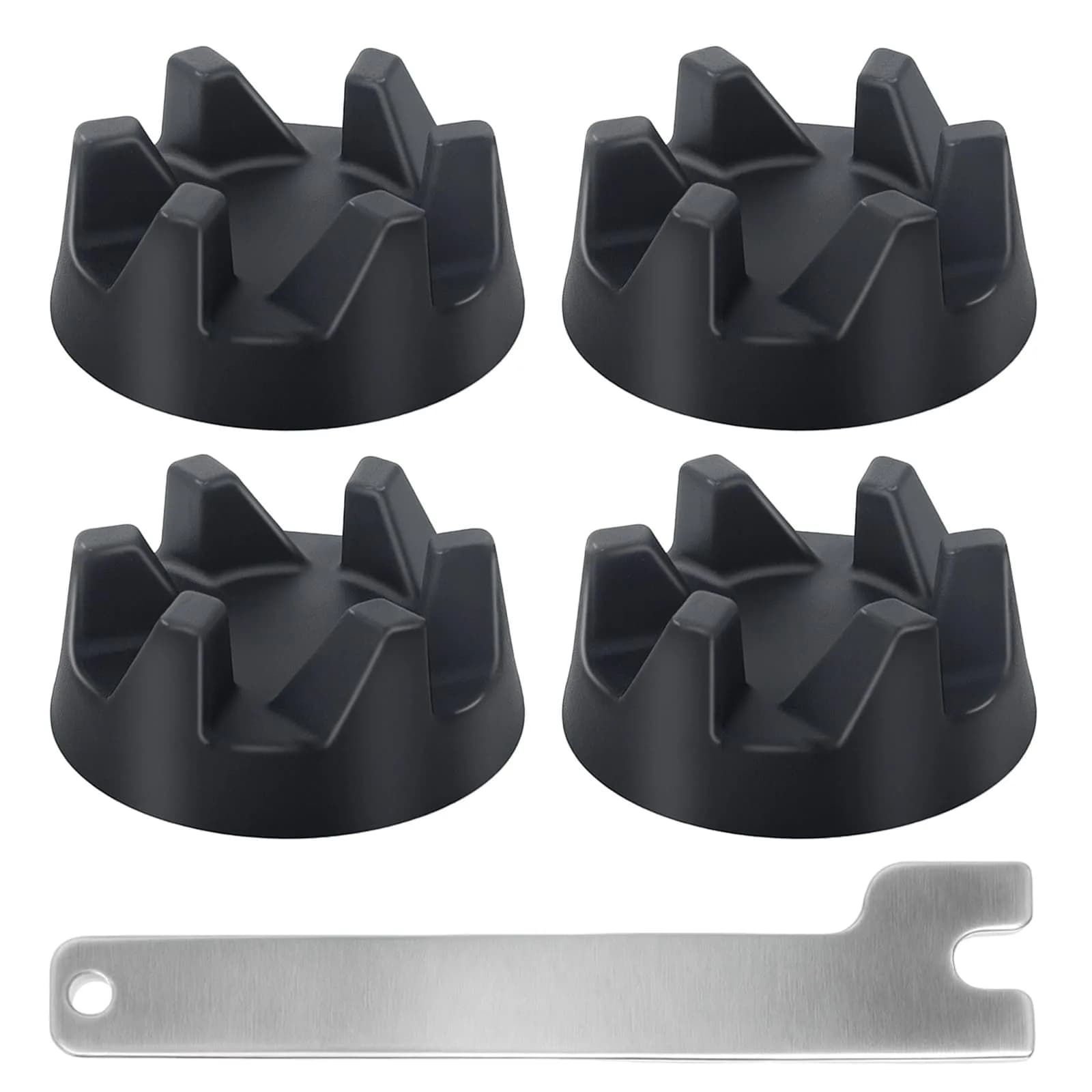 Wadoy Blender Coupler Replacement Parts for KitchenAid KSB5WH KSB5 KSB3 | High-Strength Rubber & Metal