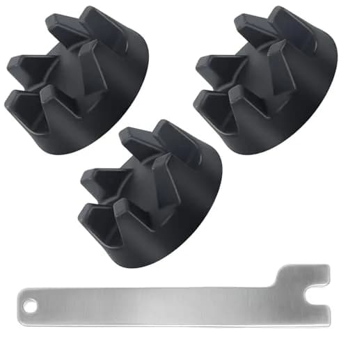 Wadoy Blender Coupler Replacement Parts for KitchenAid KSB5WH KSB5 KSB3 | High-Strength Rubber & Metal (3.9in) thumbnail 1