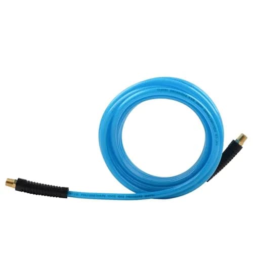 CRAFTSMAN 1/4-in x 25-ft Polyurethane Air Hose | Lightweight, Kink-Resistant, 300 PSI, Flexible thumbnail 5