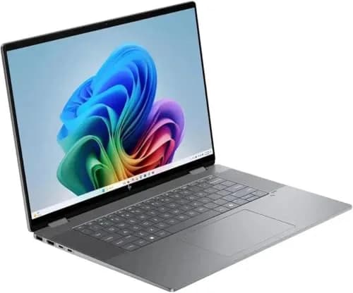 HP OmniBook X Flip 2-in-1 16" FHD+ Touch Screen Laptop |AMD Ryzen AI 5 340|16GB DDR5|512GB SSD thumbnail 4
