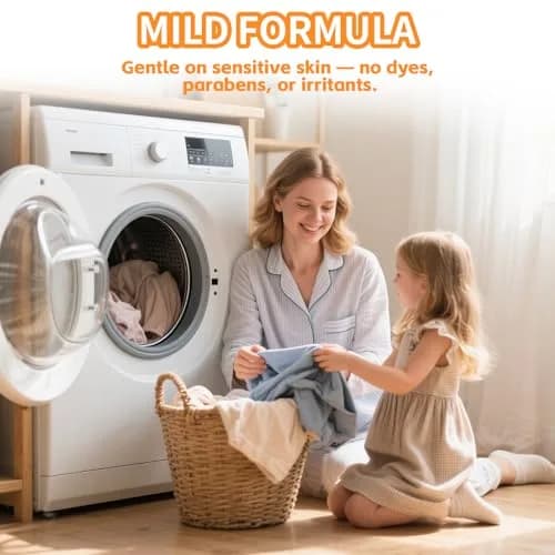 Bellaluce Laundry Detergent Sheets 240 Loads | Eco-Friendly & Portable thumbnail 8