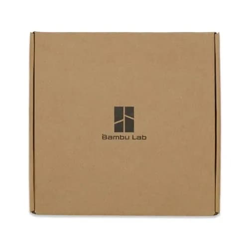 Bambu Lab PETG Translucent Filament Clear 1kg (1.75mm) | High Temp Resistance, Low Warp, for AMS & FDM 3D Printers thumbnail 3