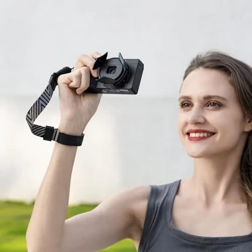 JJC Auto Open Close Lens Cap for Ricoh GR IV GRIV GR4 | No Vignetting, Lightweight, Anti Dust thumbnail 9