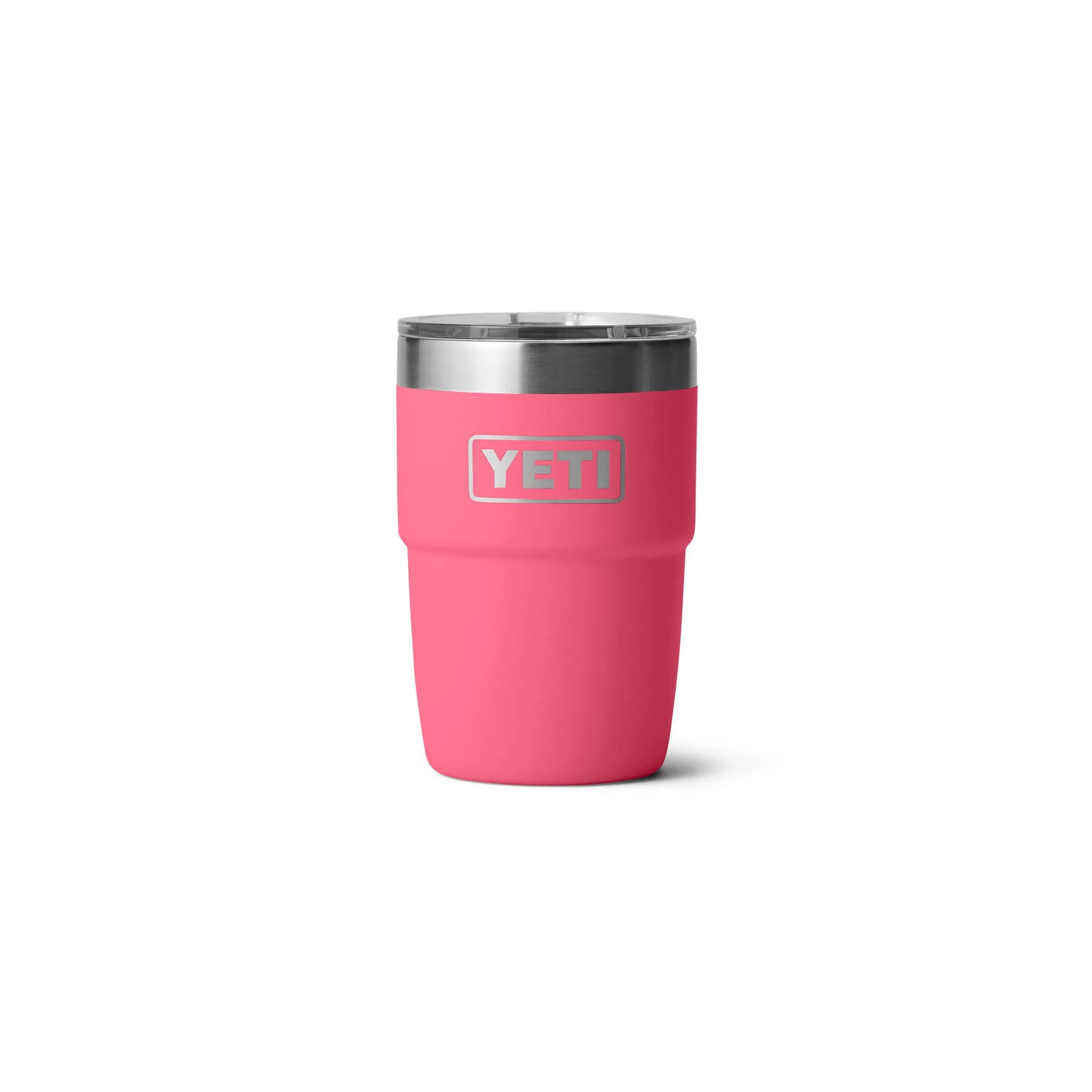 YETI Rambler 8 oz Insulated Coffee Mug with Lid | DuraSip Ceramic Lined Stackable Cup - main product image