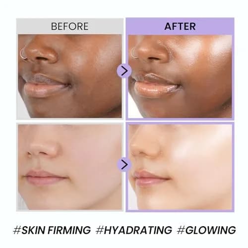 coxir Black Snail Collagen Cream 100ml (3.38 Fl Oz) | Korean Skin Care Moisturizer with Snail Mucin & Peptides thumbnail 5