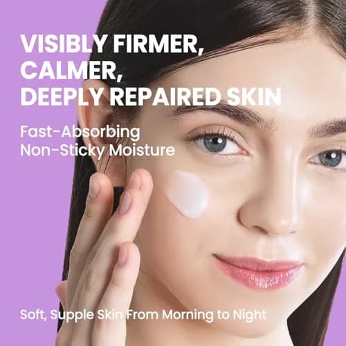 coxir Black Snail Collagen Cream 100ml (3.38 Fl Oz) | Korean Skin Care Moisturizer with Snail Mucin & Peptides thumbnail 2