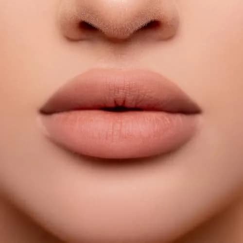 House of Sillage Matte Velvet Lipstick Lustful 1 Count | Semi-Matte, Hydrating, Long-Lasting Lip Colour thumbnail 2