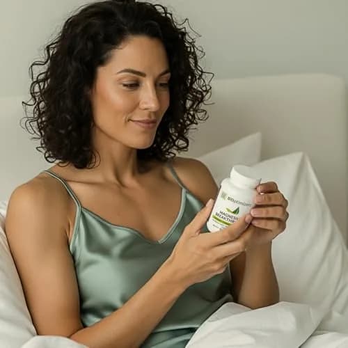 BIOptimizers Magnesium Breakthrough 500mg 7 Forms of Magnesium Capsules | Supports Sleep & Cognitive Function thumbnail 8