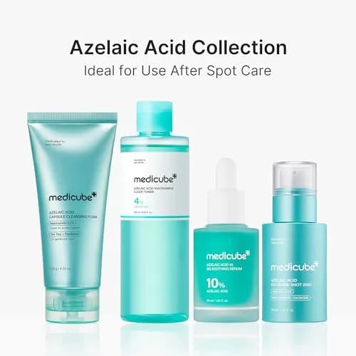 medicube Azelaic Acid Capsule Foam Cleanser 125ml (4.23 Fl Oz) | Soothing Daily Cleanser for Troubled Skin thumbnail 7