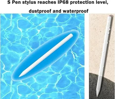 Alovexiong Stylus Pen Replacement for Samsung Galaxy Tab S11 Ultra S Pen with 5 Tips | 4096 Pressure Levels thumbnail 11