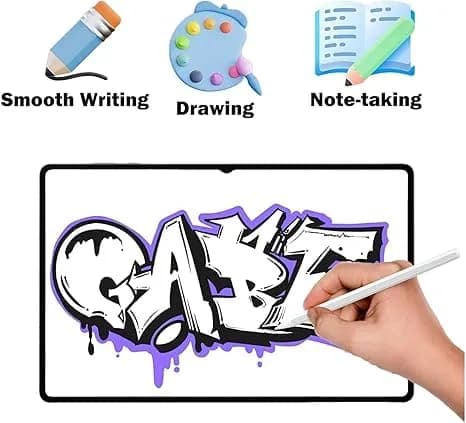 Alovexiong Stylus Pen Replacement for Samsung Galaxy Tab S11 Ultra S Pen with 5 Tips | 4096 Pressure Levels thumbnail 8