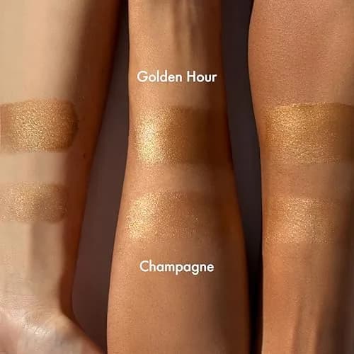Isle of Paradise Sunny Serum Liquid Bronzer 30ml (1.01 Fl Oz) | Wash-Off Glow thumbnail 4