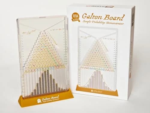 IFA.com Galton Board: Simple Edition | Visualize Probabilities & Statistics thumbnail 1