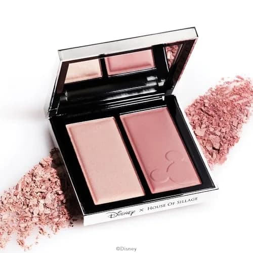 House of Sillage Disney Complexion Duo 1oz | Limited-Edition Pink & Champagne thumbnail 4