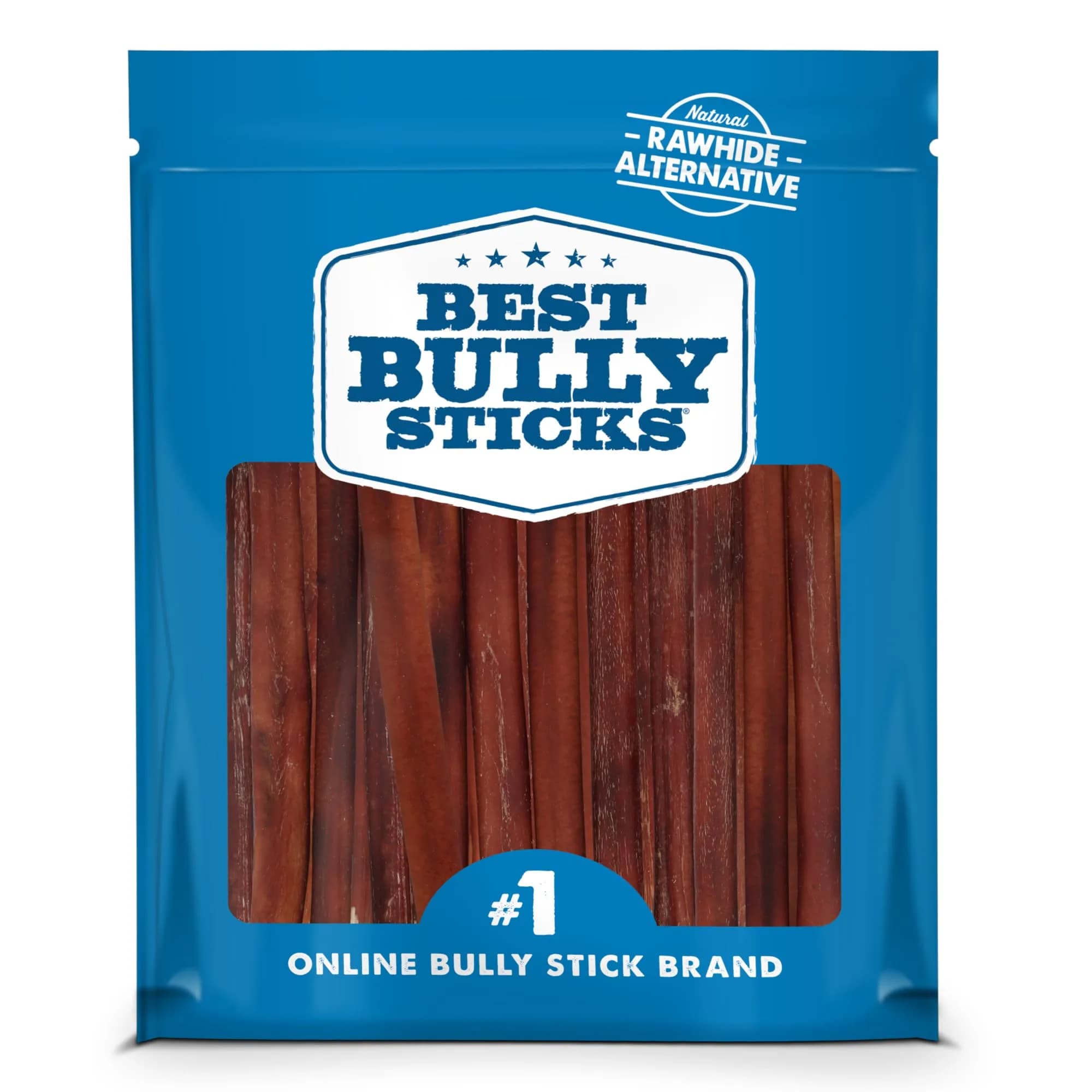 Best Bully Sticks Braided Bully Sticks Dog Chews, 12" | Natural, Long-Lasting Protein Treat — Bone