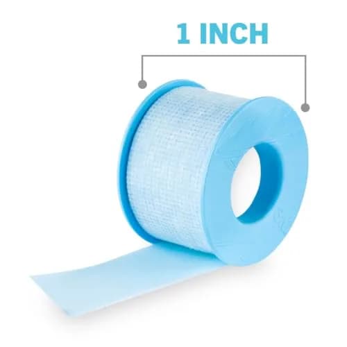 Nexcare Sensitive Skin Low Trauma Tape 1.5 inch x 144 inch (3.8 cm x 365.8 cm) | Gentle Adhesive for Fragile Skin thumbnail 2