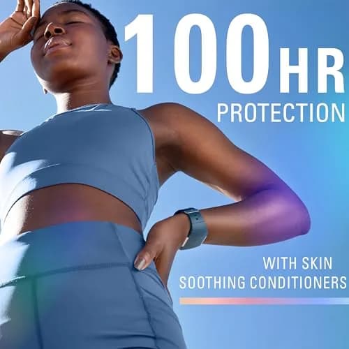 Secret Clinical Strength Invisible Solid Antiperspirant Deodorant for Women, Completely Clean Scent, 5.2 oz (Pack of 2) | 100-Hour Sweat & Odor Protection thumbnail 3