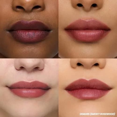 Wonderskin Wonder Blading Lip Stain Kit Demure 4ml (0.14 Fl Oz) | Long-Lasting, Waterproof, Peel-Off Lip Tint thumbnail 2