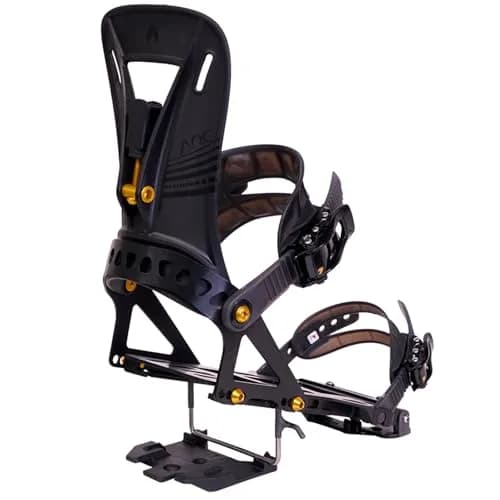 Spark R&D Unisex Arc ST Pro Bindings X-Small | Lightweight All-Mountain Splitboard Fasteners thumbnail 5