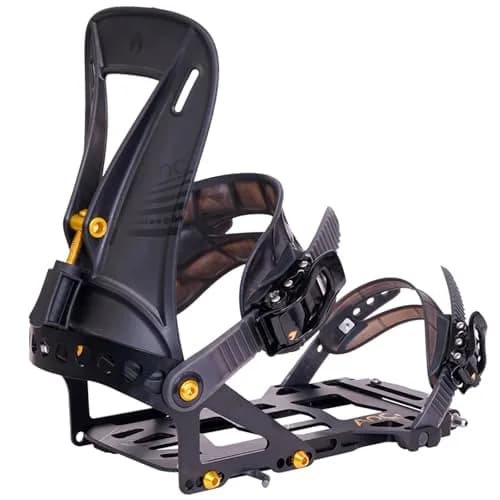 Spark R&D Unisex Arc ST Pro Bindings - Durable Lightweight Puck-Compatible Splitboard for All-Mountain, Freeride & Touring, Large thumbnail 4