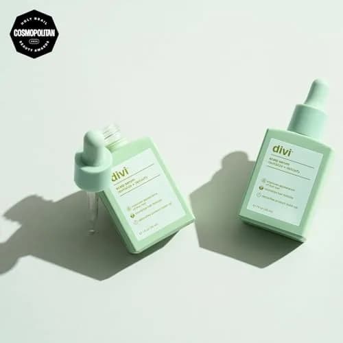 Divi Scalp Serum for Thinning Hair 30ml | Clinically Tested Nourishing Formula with Amino Acids & Rosemary Oil thumbnail 2