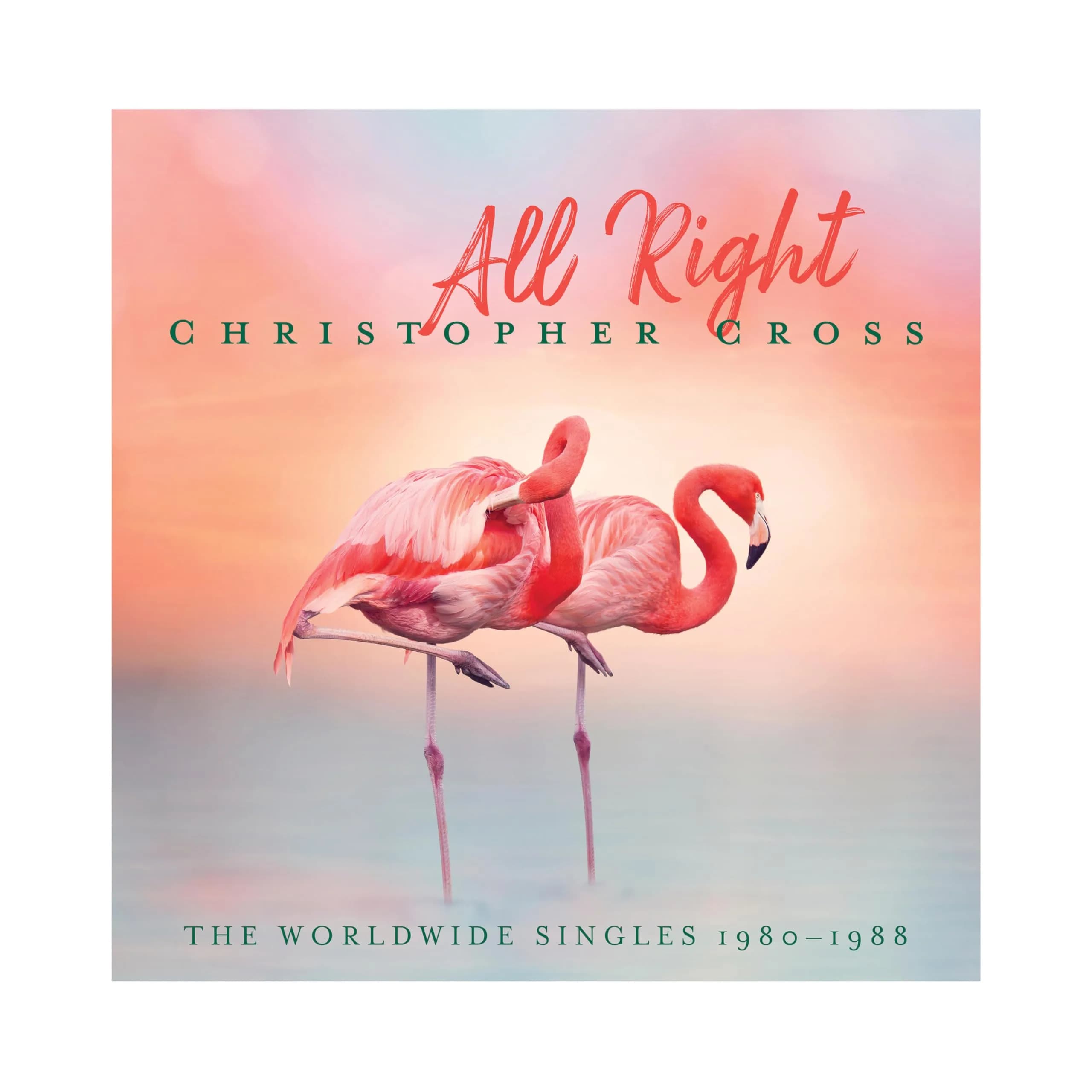 Omnivore Recordings All Right: The Worldwide Singles 1980–1988 | Vinyl & CD Set with Hits & Remastered Sound - main product image