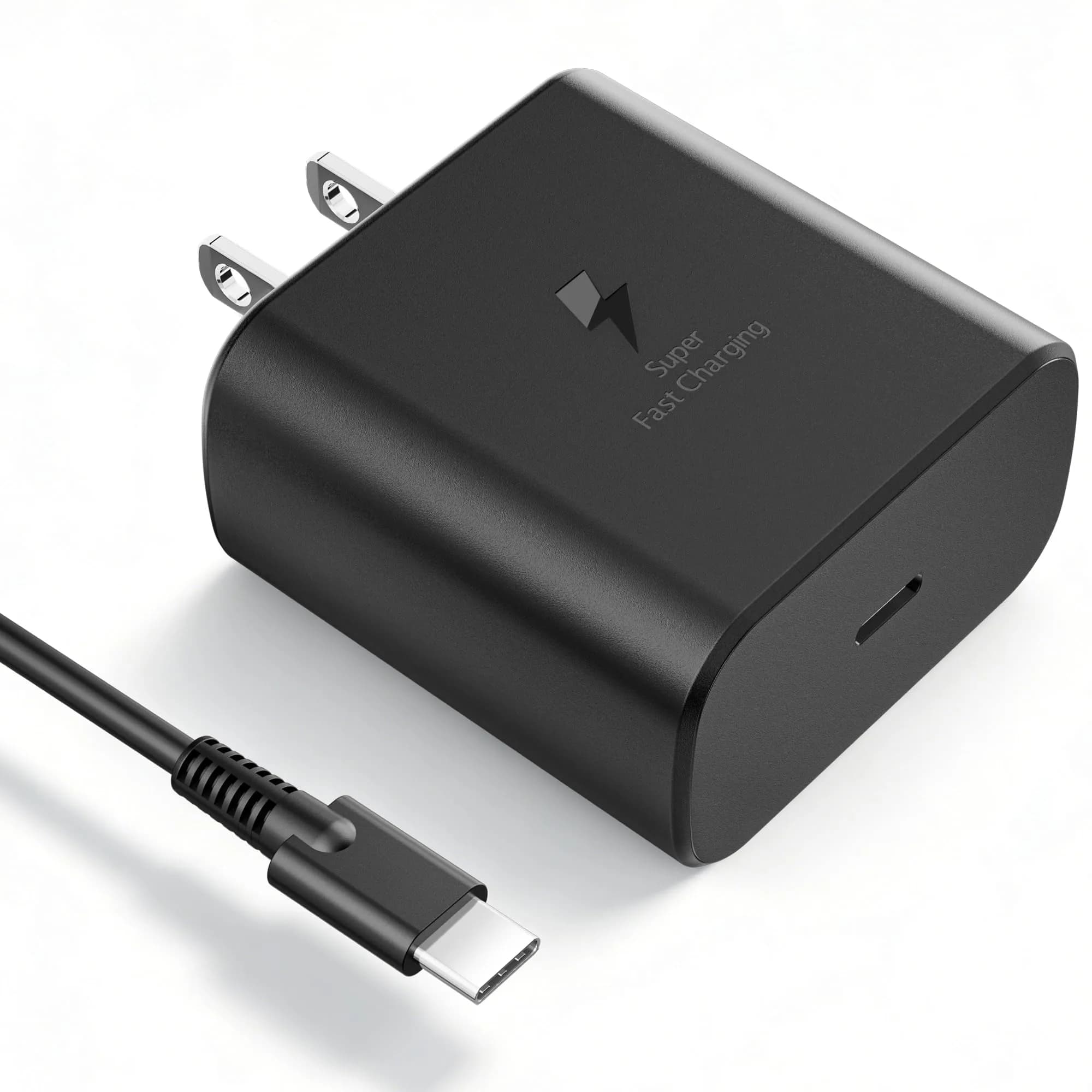 Westfly 45W USB C Super Fast Charger with 6ft Cable | 240V Compatible for India - main product image