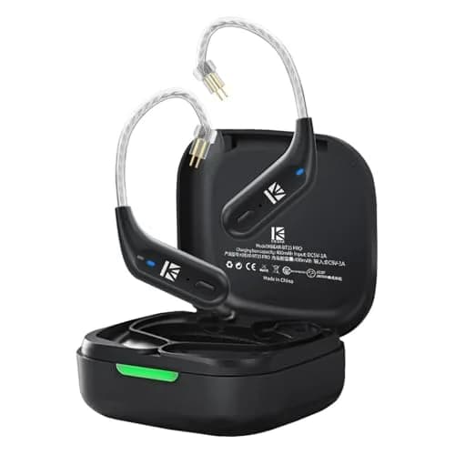 EZ EAR KBEAR BT15 PRO Bluetooth Adapter 2PIN | Seamless Bluetooth 5.4 Connectivity thumbnail 1