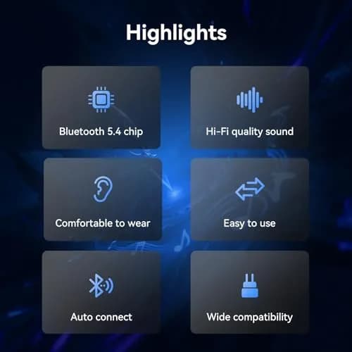 EZ EAR KBEAR BT15 PRO Bluetooth Adapter 2PIN | Seamless Bluetooth 5.4 Connectivity thumbnail 5
