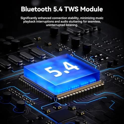 EZ EAR KBEAR BT15 PRO Bluetooth Adapter 2PIN | Seamless Bluetooth 5.4 Connectivity thumbnail 6