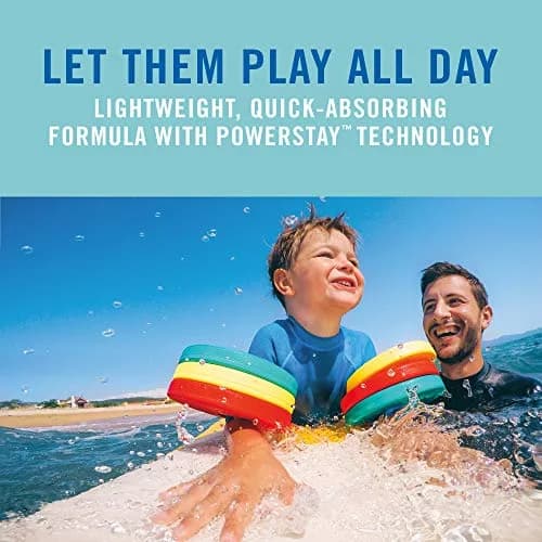 Banana Boat Sport Kids Sunscreen Stick SPF 50, 156g (5.5 oz) | Tear-Free, Water-Resistant Sunblock for Sensitive Skin thumbnail 5