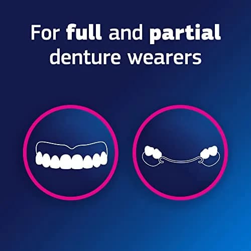 Fixodent Complete Original Denture Adhesive Cream 2.4 oz (71ml) | #1 Dentist Recommended thumbnail 5