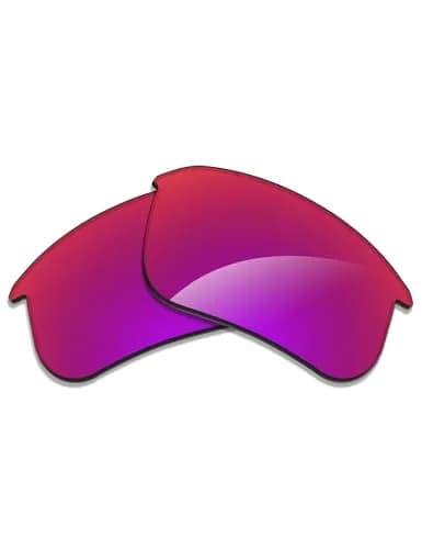 Alphax Midnight Sun Mirrored Elite Polarized Replacement Lenses for Bose Tempo BMD0010 Sunglasses | 1.8x Thicker, UV400 Protection thumbnail 2