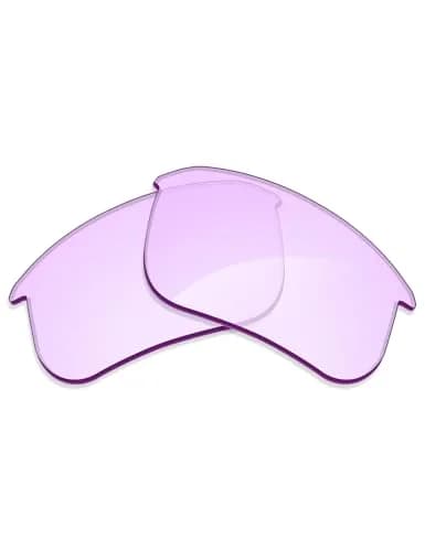 Alphax Low Light Pink Replacement Lenses for Bose Tempo BMD0010 | 100% UV & Impact Resistant thumbnail 2